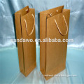 Durable in use luxury shopping bag for library